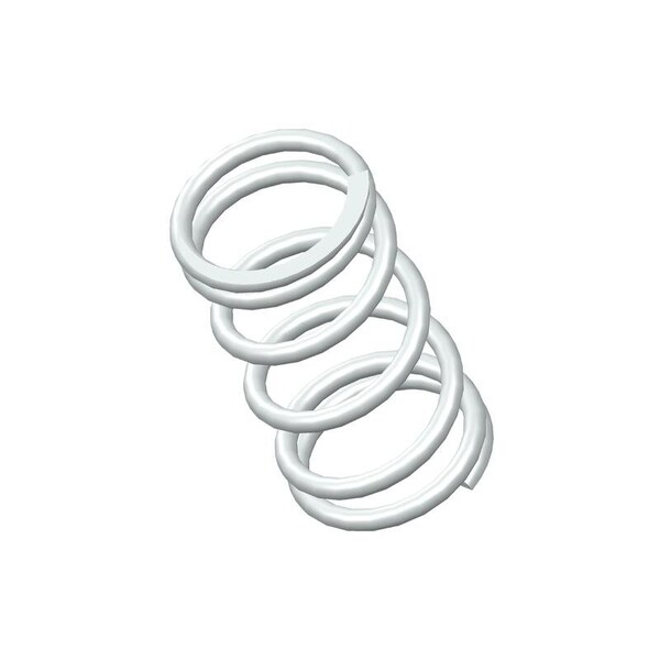 Approved Vendor Compression Spring, O= .360, L= .69, W= .038 G509970863 - main